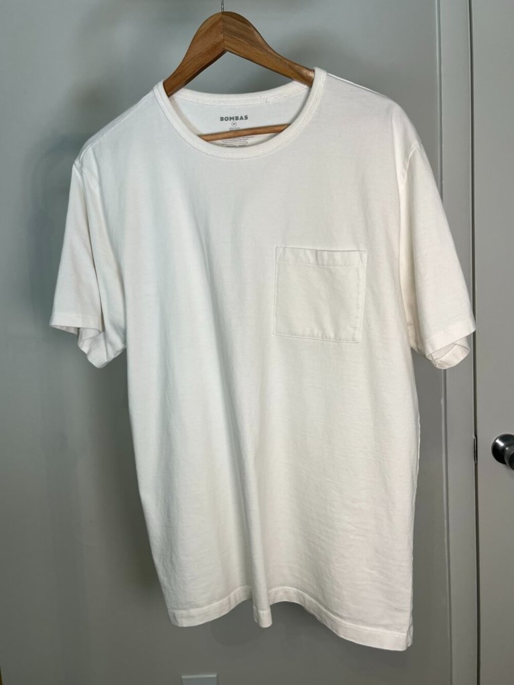 Bombas 100% Cotton Boxy Tee-shirt